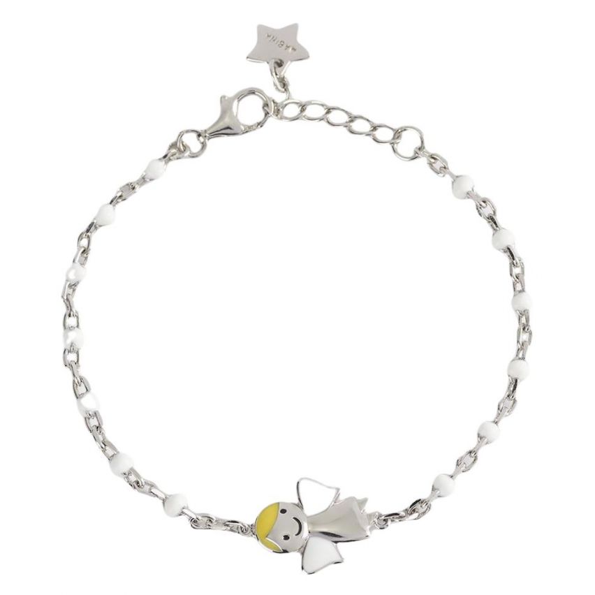 Bracciale da bambina Mabina in argento - 533489