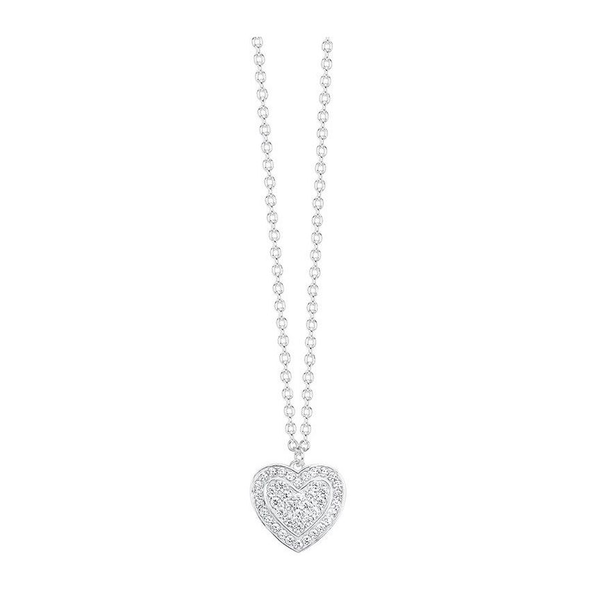 Collana da donna Mabina in argento - 553335