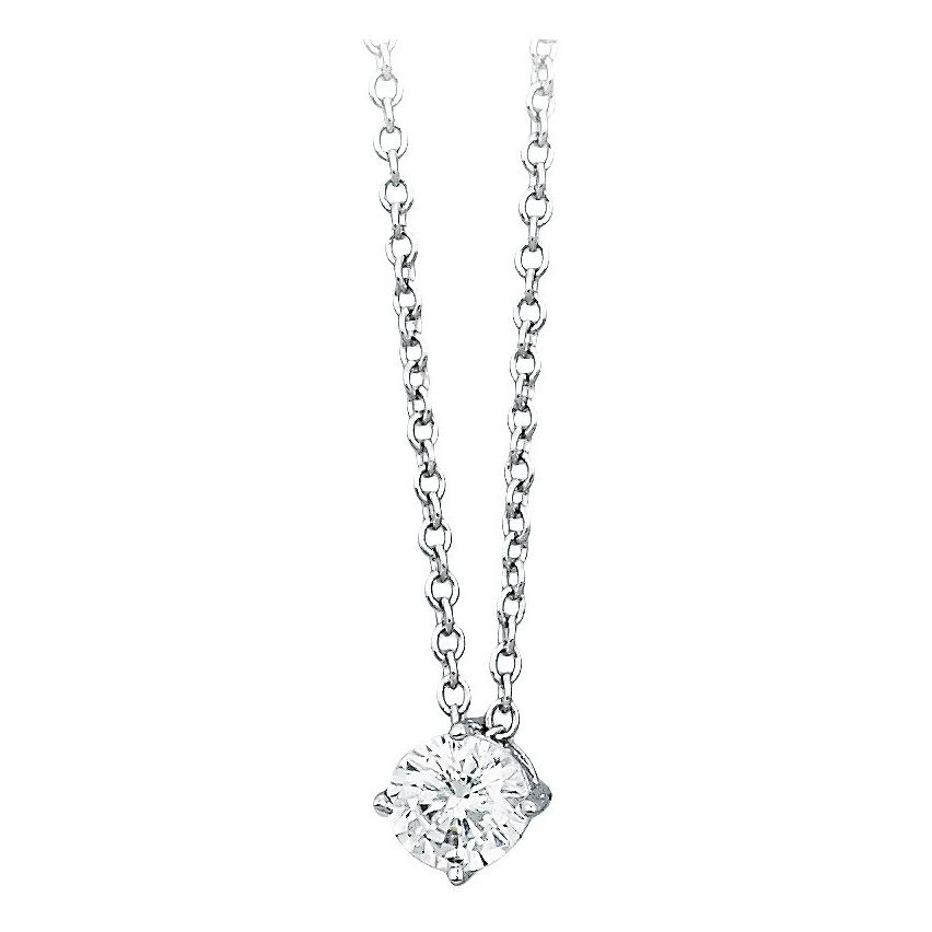 Collana da donna Mabina in argento - 553060