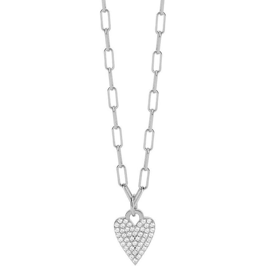 Collana da donna Mabina in argento - 553395