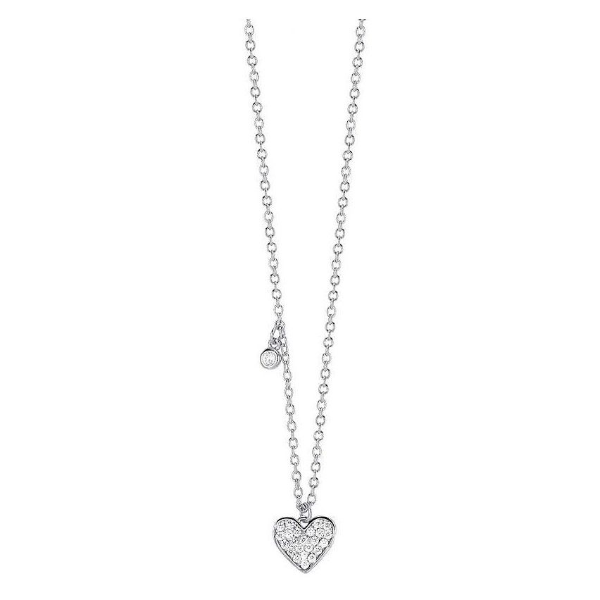 Collana da donna Mabina in argento - 553286