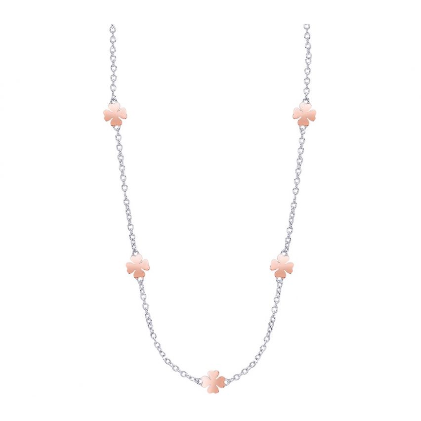 Collana da donna Mabina in argento - 553221