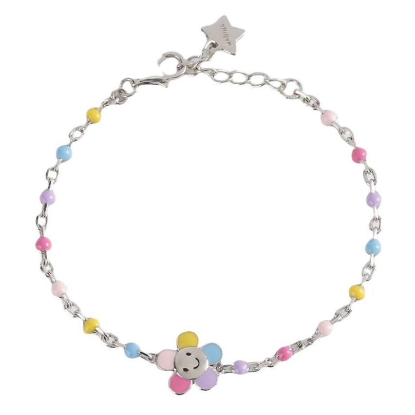 Bracciale da bambina Mabina in argento - 533488