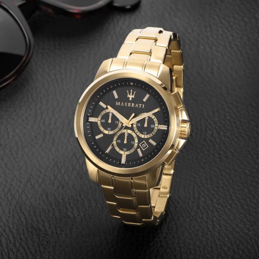 Orologio da uomo Maserati Successo - R8873621013