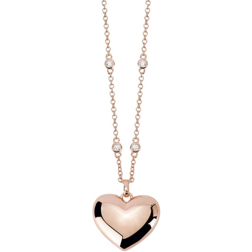 Collana da donna Mabina in argento - 553411
