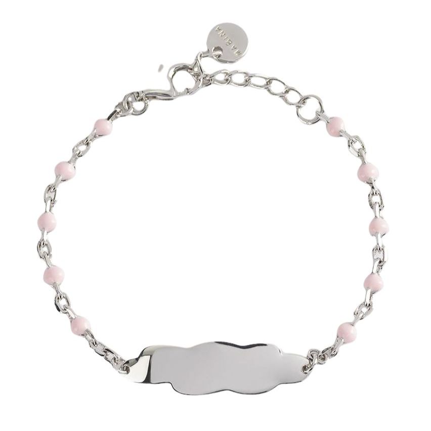 Bracciale da bambina Mabina in argento - 533495
