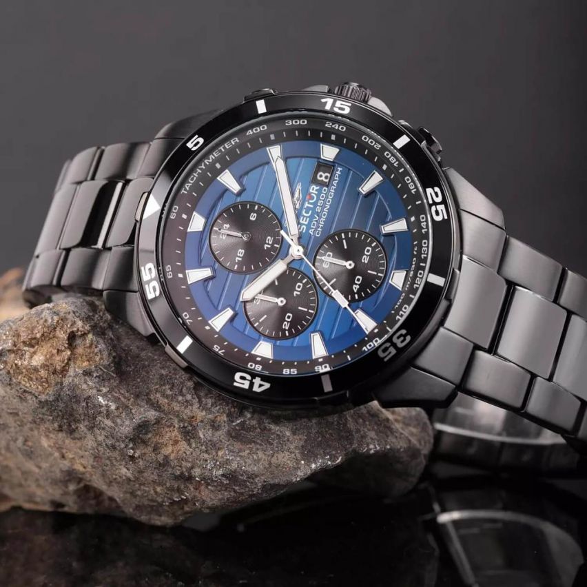 Orologio cronografo da uomo Sector - R3273643001