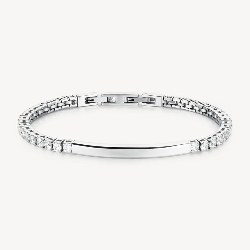 Bracciale tennis da uomo Brosway Avantgarde - BVD35