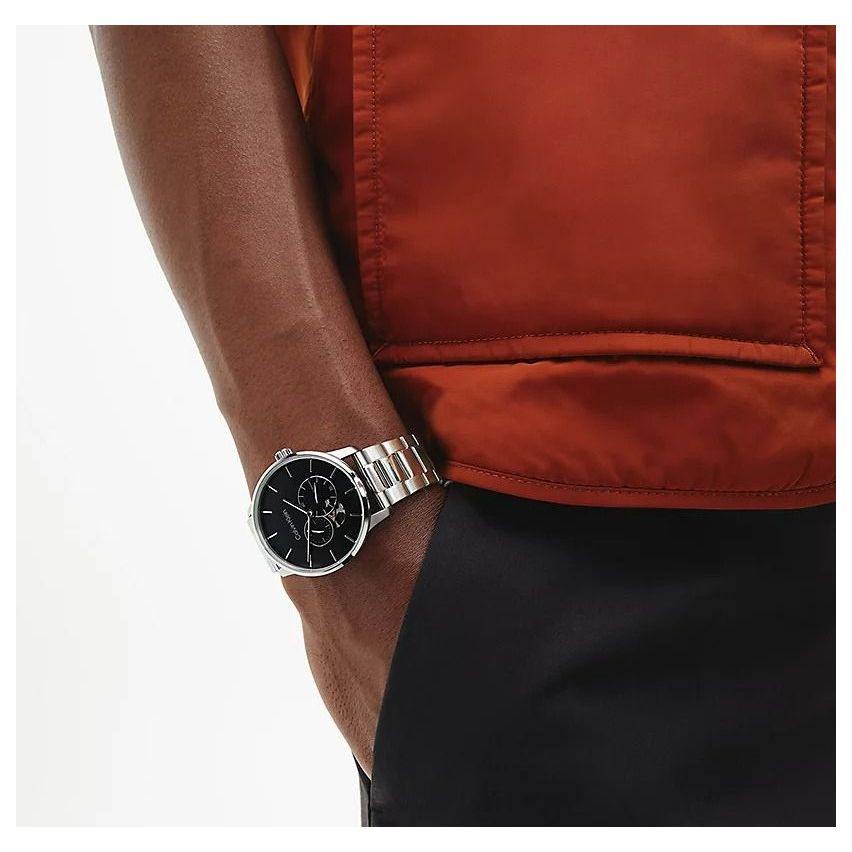 Orologio automatico da uomo Calvin Klein - 25200148