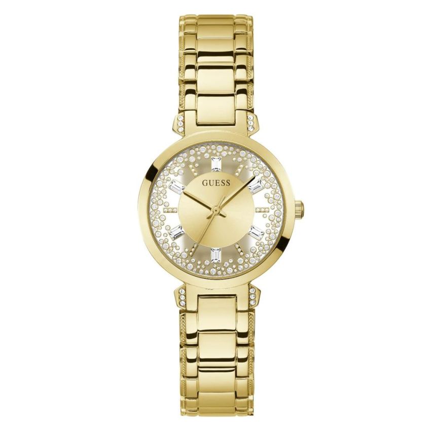 Orologio da donna Guess Crystal Clear - GW0470L2