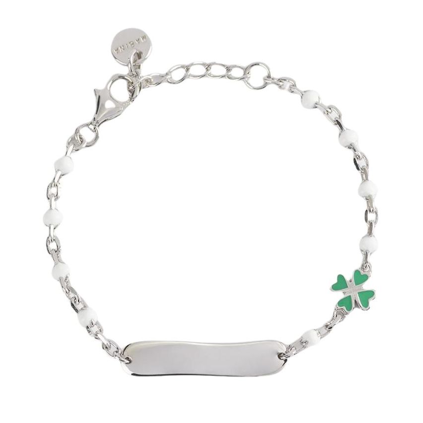 Bracciale da bambina Mabina in argento - 533499