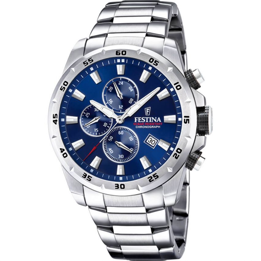 Orologio da uomo Festina Chrono Sport - F20463/2