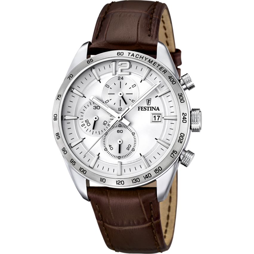 Orologio da uomo Festina Timeless Cronograph - F16760/1