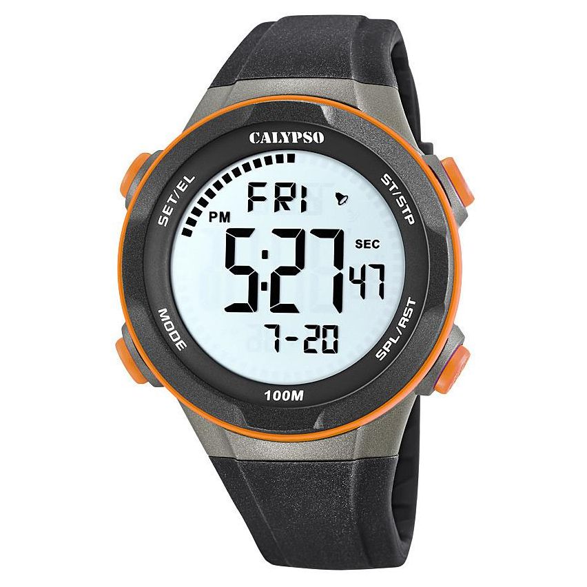 Orologio digitale da uomo Calypso - K5780/3