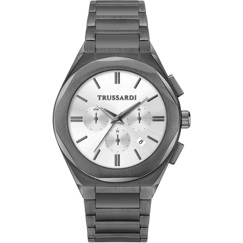 Orologio da uomo Trussardi Big Wrist - R2453156003