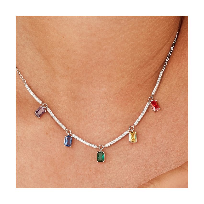 Collana da donna Brosway Fancy - FJR03