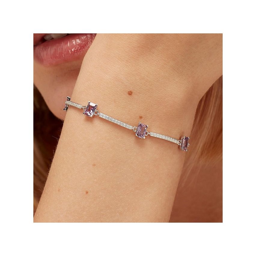 Bracciale da donna in argento Brosway Fancy - FMP06