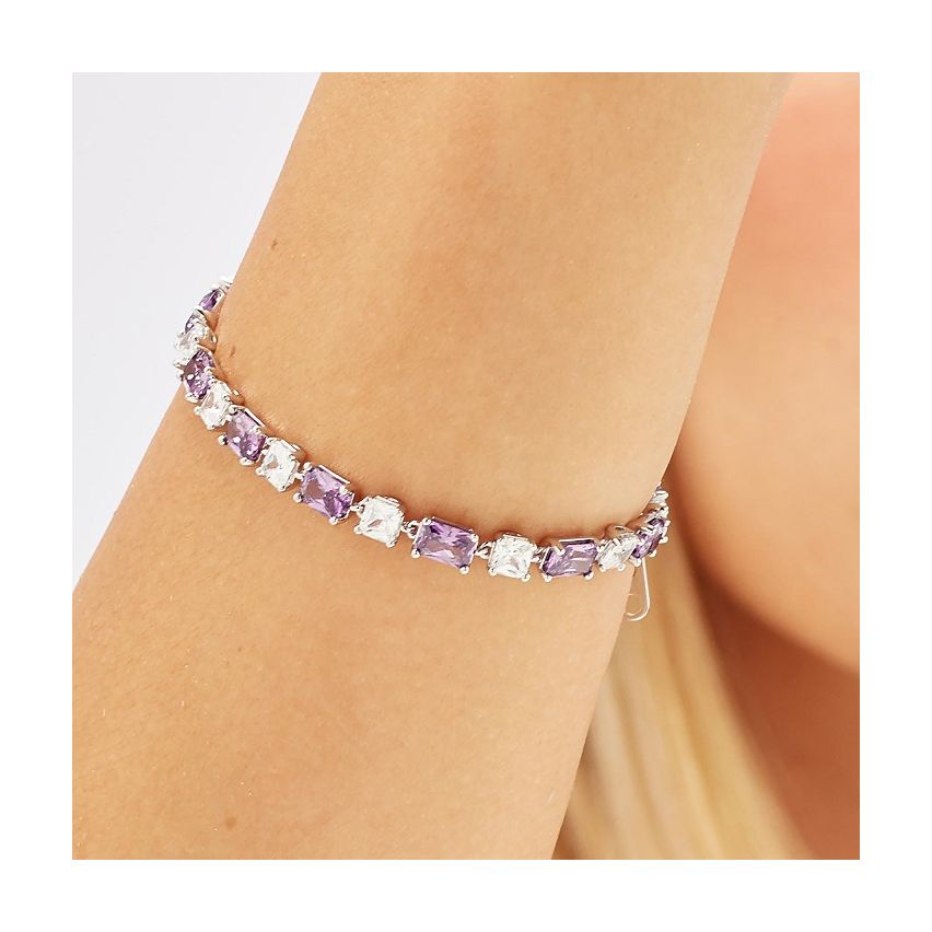 Bracciale da donna in argento Brosway Fancy - FMP26