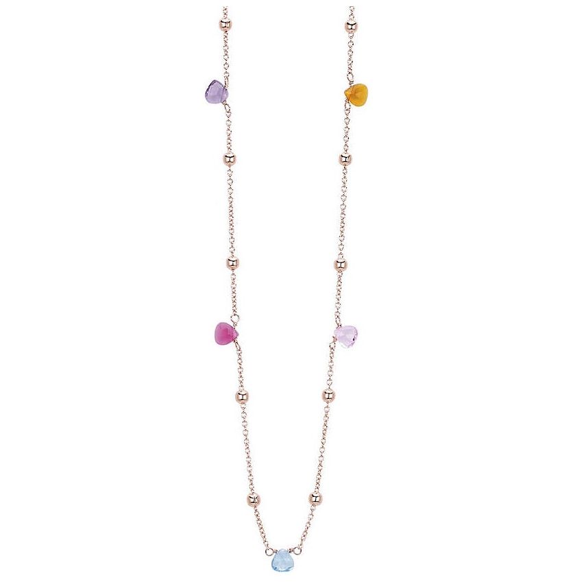 Collana da donna Mabina in argento - 553349