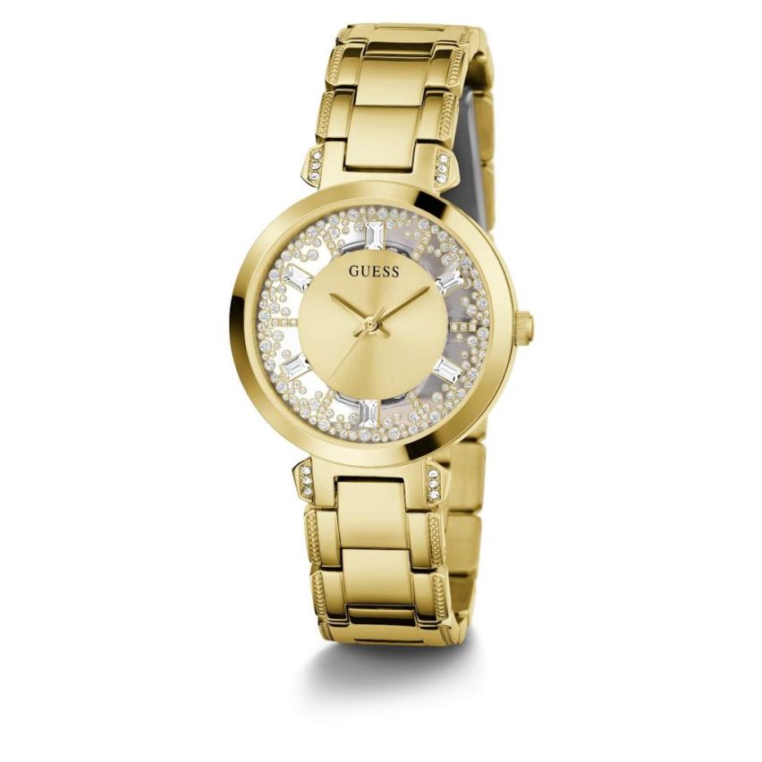 Orologio da donna Guess Crystal Clear - GW0470L2