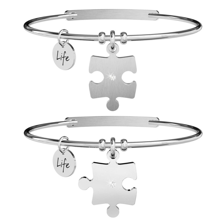 Set di bracciali Kidult Love - 731361
