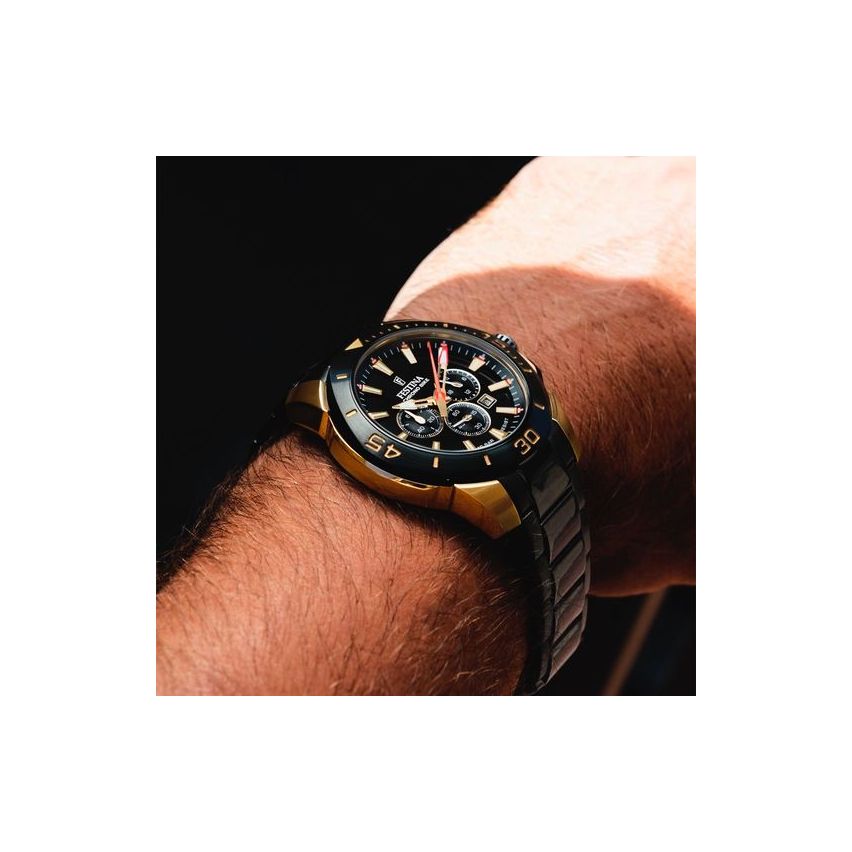 Orologio da uomo Festina Special Editions Chrono Bike - F20644/1