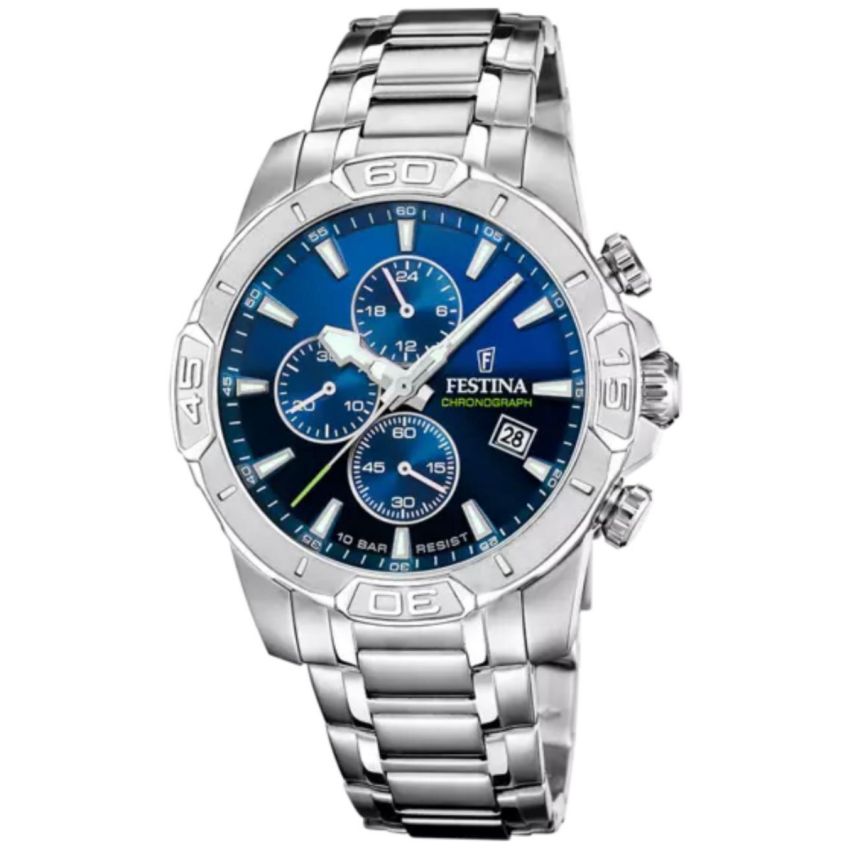 Orologio da uomo Festina Timeless Chronograph - F20704/4