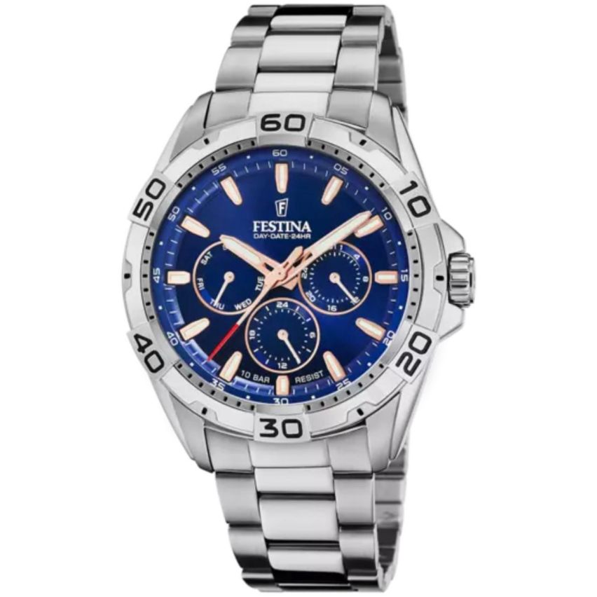 Orologio da uomo Festina Multifunction - F20623/2