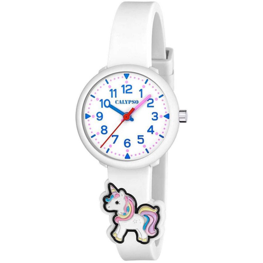 Orologio da bambina Calypso con unicorno - K5844/1