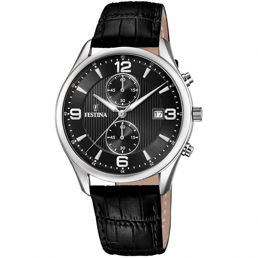 Orologio da uomo Festina Timeless Chronograph - F6855/8