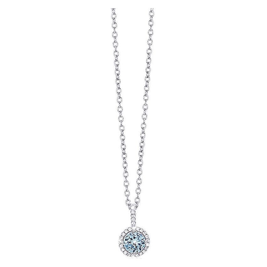 Collana da donna Mabina in argento - 553198