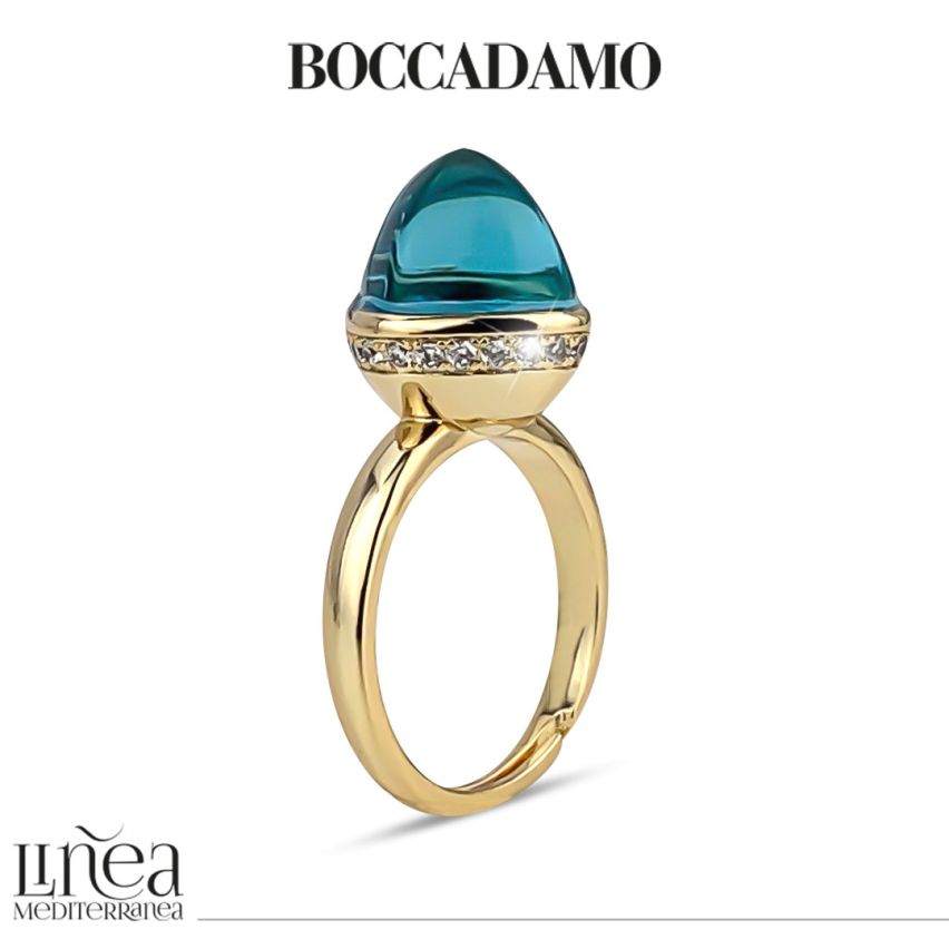 Anello da donna Boccadamo Caleida - KAN006DM