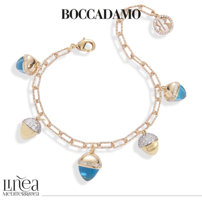 Bracciale da donna Boccadamo Caleida - KBR013DM