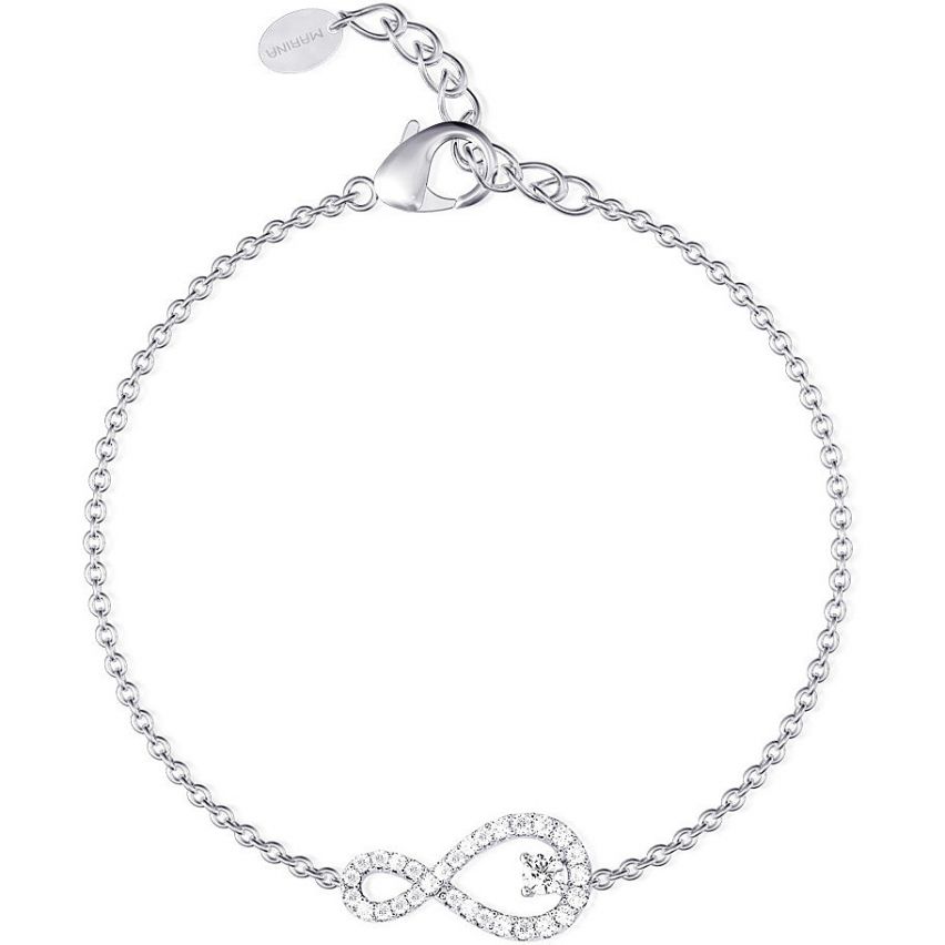 Bracciale da donna Mabina in argento - 533235