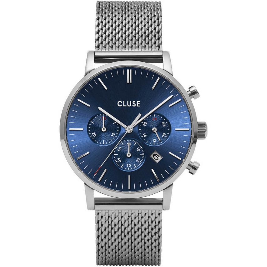 Cluse argento sales