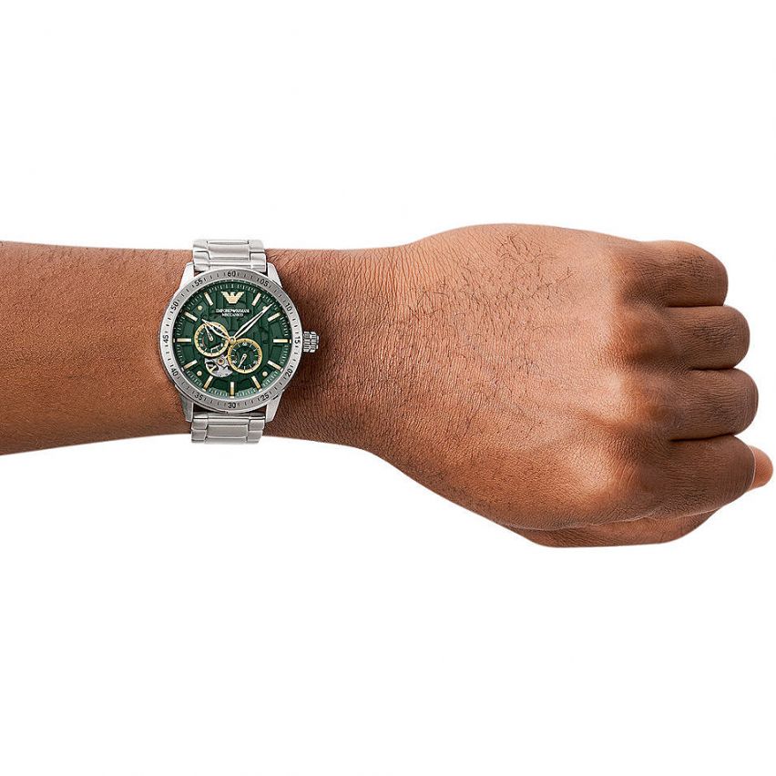 Orologio da shop polso uomo armani