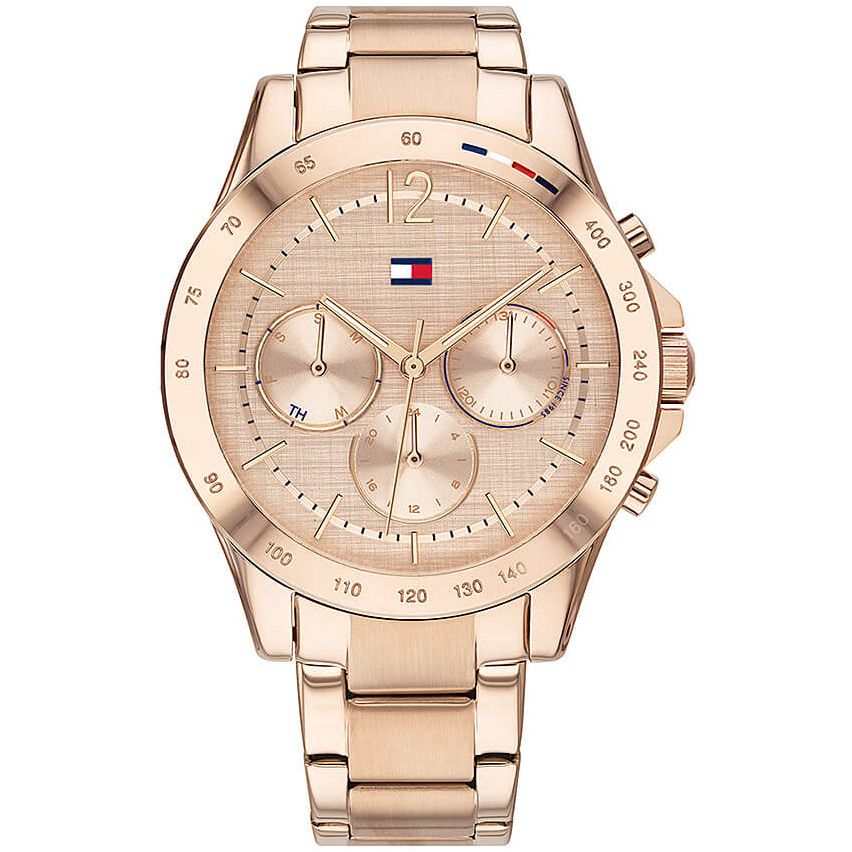 Orologio tommy hot sale hilfiger oro rosa