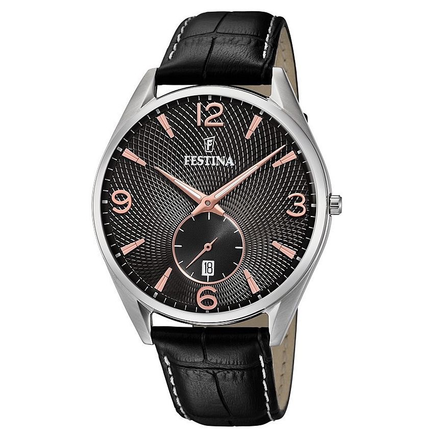 Orologio da uomo Festina Retro - F6857/9