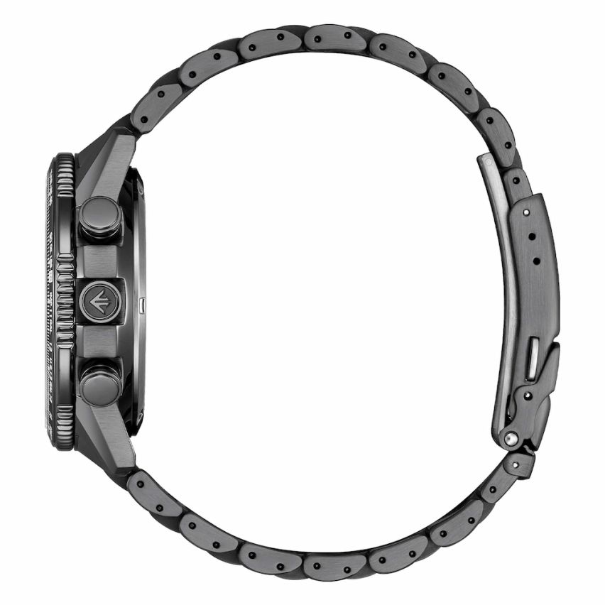 Orologio da uomo Citizen Promaster Skyhawk - JV2005-58E - Eco-Drive acciaio vetro zaffiro