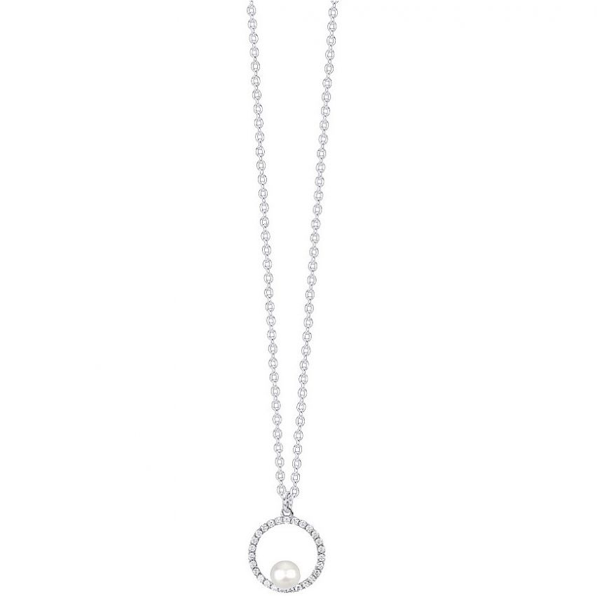 Collana da donna Mabina in argento - 553259