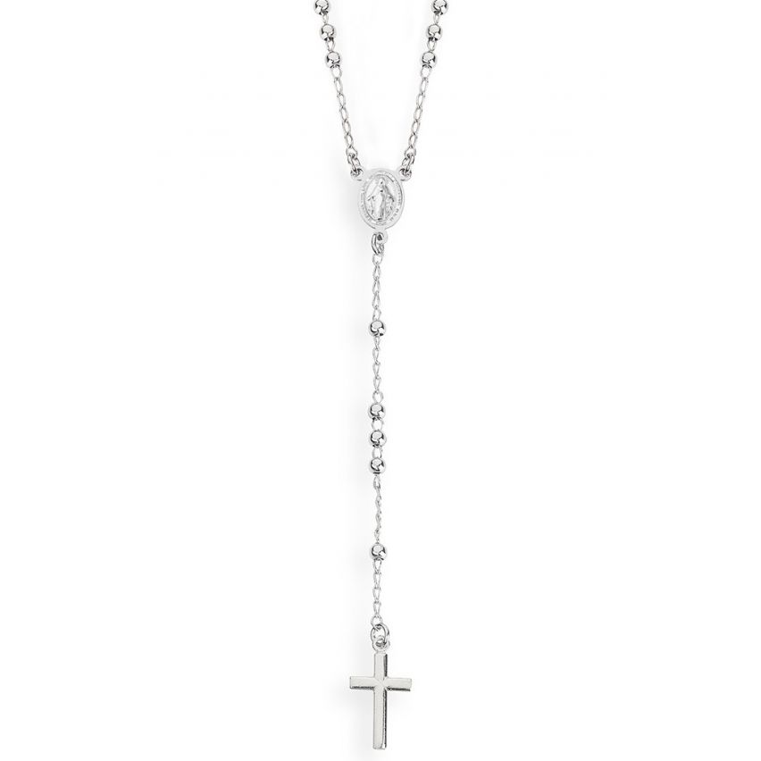 Collana rosario da donna Amen - CRO30B