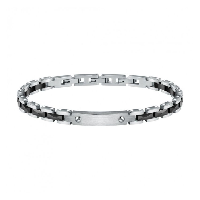 Bracciale da uomo Sector Ceramic - SAFR34
