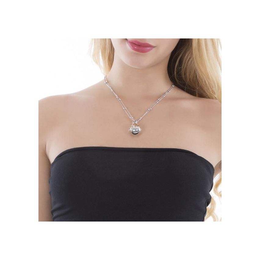 Collana Chiama Angeli da donna Boccadamo - TR/GR05