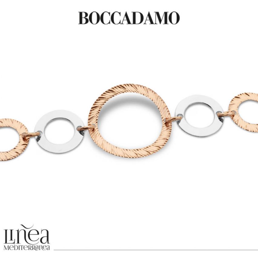 Bracciale da donna Boccadamo Magic Circle