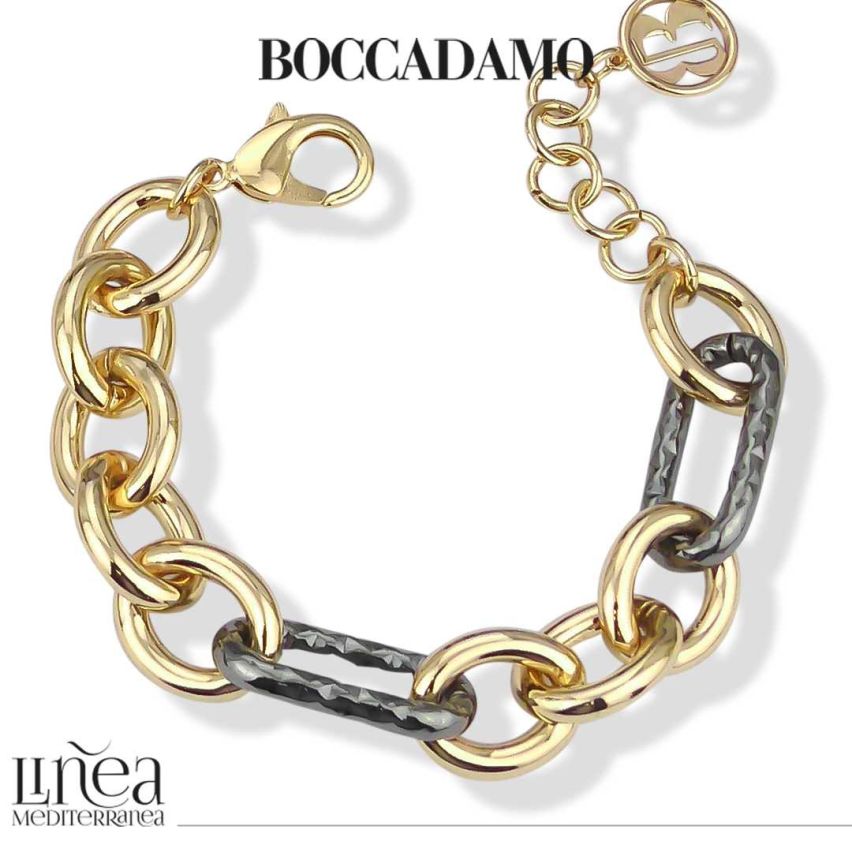 Bracciale da donna Boccadamo My Chain - XBR897D