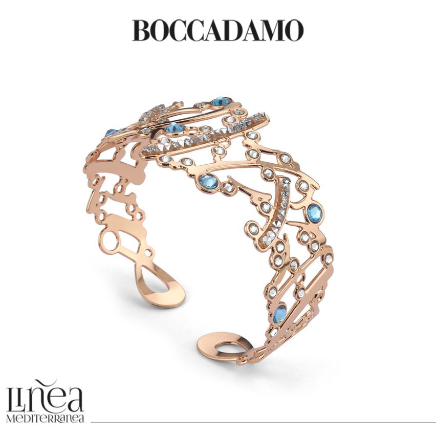 Bracciale da donna Boccadamo Harem - XBR920RS