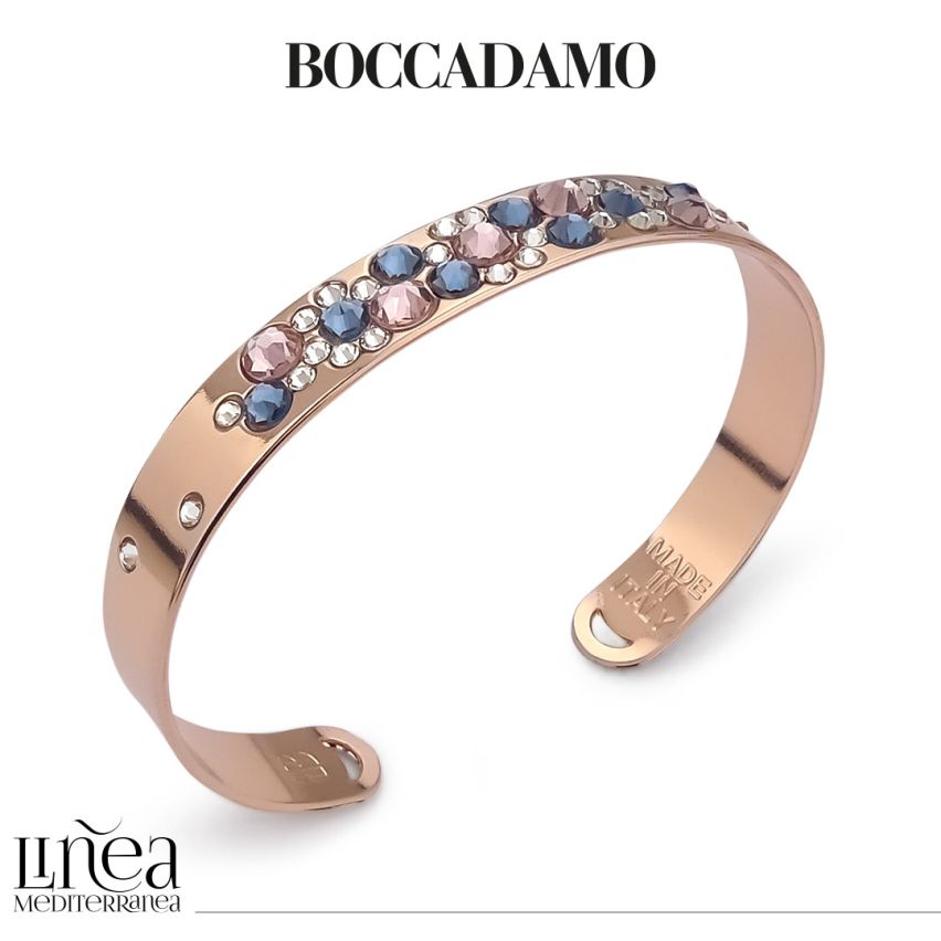 Bracciale da donna Boccadamo Harem - XBR958RS