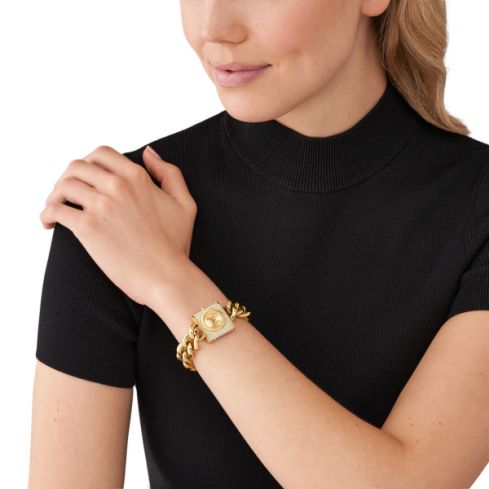 Orologio da donna Michael Kors Mk Chain Lock - MK4711