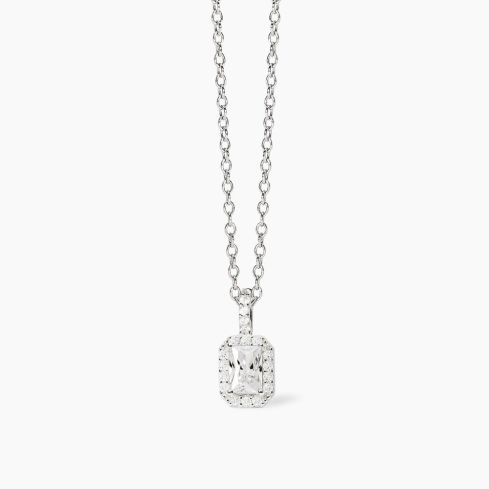 Collana da donna Mabina in argento - 553763