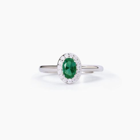 Anello da donna Mabina in argento - 523339